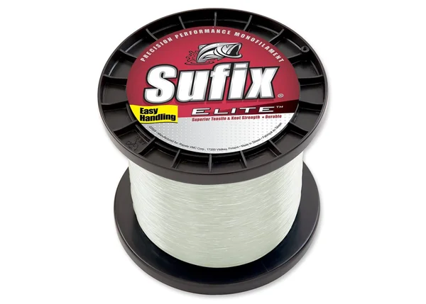 Sufix Elite Clear Monofilament Line