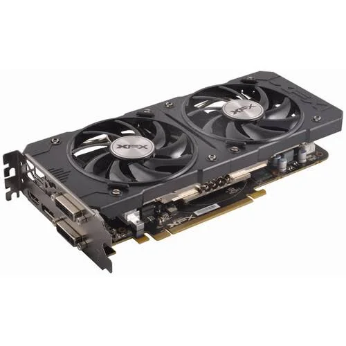 XFX AMD Radeon R9 380 Graphic Card, 2 GB GDDR5