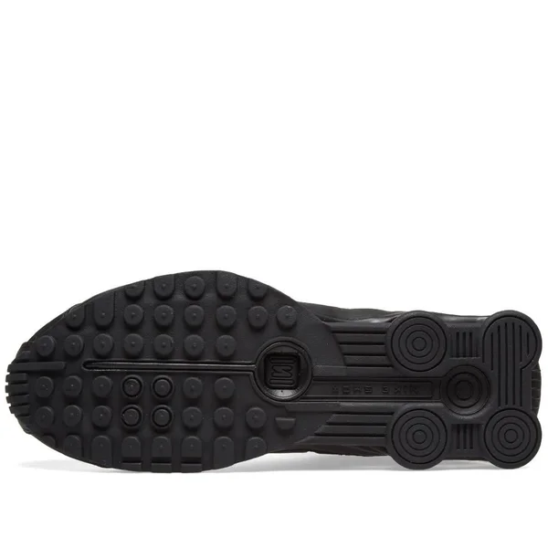 Nike Shox R4 Black