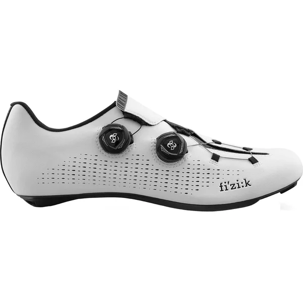 Fizik R1 Infinito - White/Black, 37.5