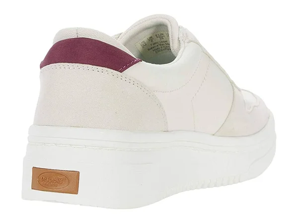 Dr. Scholl&s Shoes Women's Essential Sneaker - Tofu, 6.5