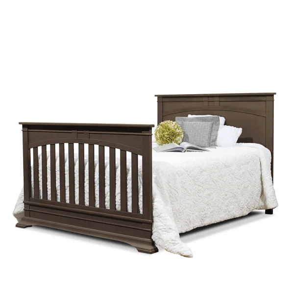 Sorelle Emerson Crib - Chocolate