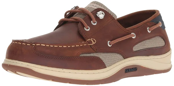 Sebago Clovehitch II (Brown Cinammon) Men's Shoes