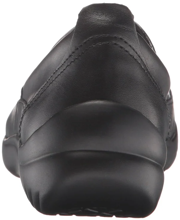 Klogs Ashbury Women's Leather Comfort Clog - Black Patent
