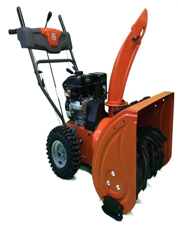 Husqvarna 970449301 ST124 24 2 Stage Snow Blower