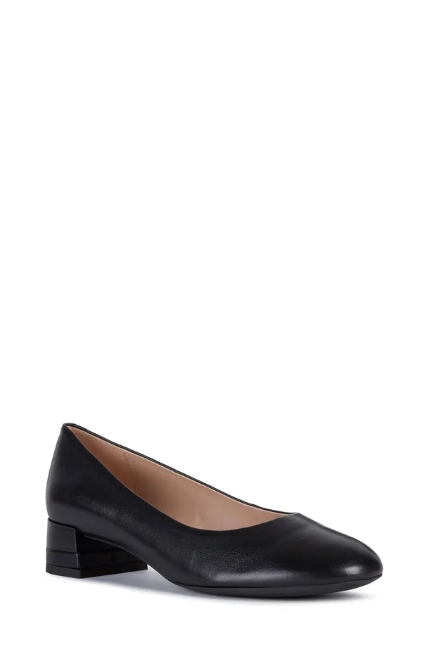 Geox Shoes Chloo Woman Sand - Size 8