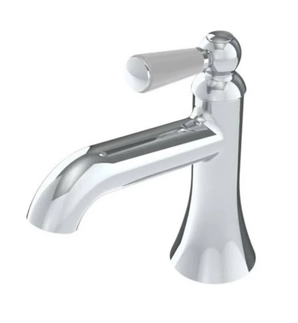 Watermark Haley 34-1.15-S1A-AGN Single Hole Faucet - Aged Nickel
