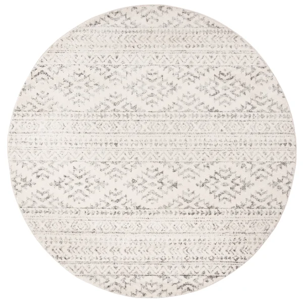 Safavieh Tulum 200 TUL272B Rug 8& Round Rug