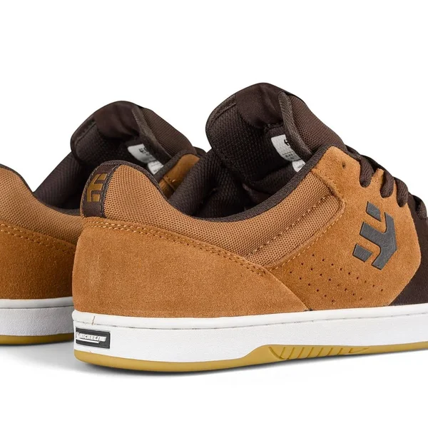 Etnies Marana Men's Skate Shoes Brown/Tan : 6.5 D
