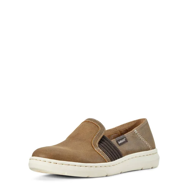 Ariat Brown Bomber Ryders - 7