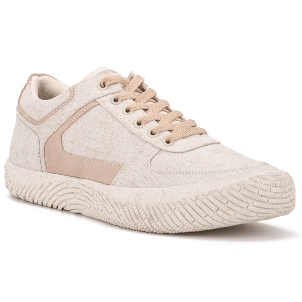 Hybrid Green Label - Men's Raleigh Sneaker Taupe, 10