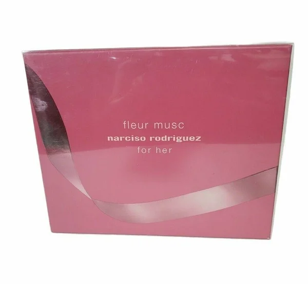 Narciso Rodriguez Fleur Musc Perfume Gift Set for Women