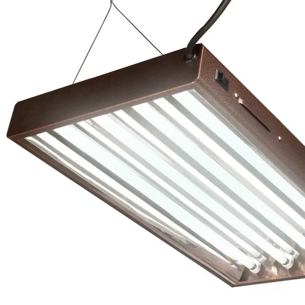 Agrobrite - Designer T5 96W 2& 4-Tube Fixture with Lamps