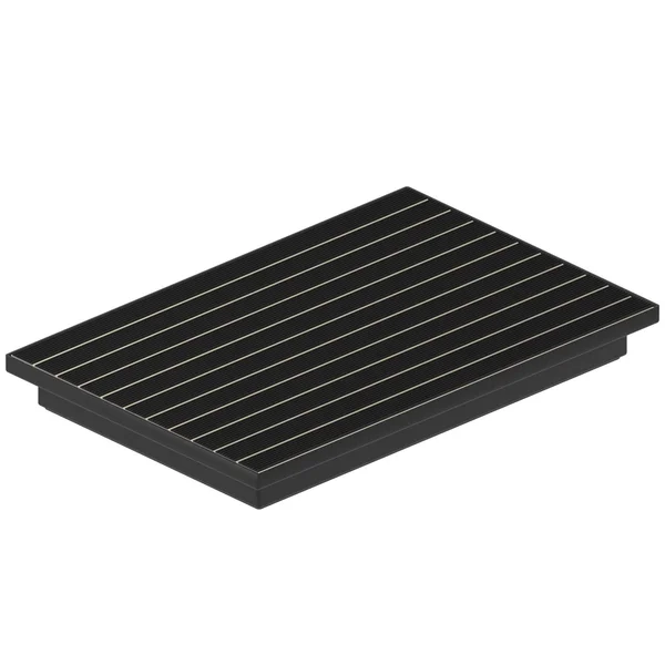 Entrance Mat System - Rubber Top by Standartpark