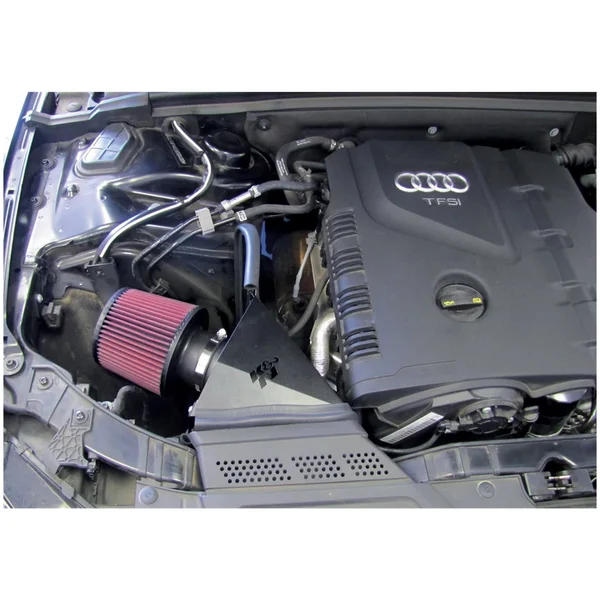 Ku0026N 69-9508T Typhoon Cold Air Intake Kit