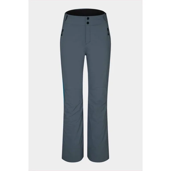 Bogner Fire + Ice Malia Insulated Ski Pant Women's, Dark Grey, 4