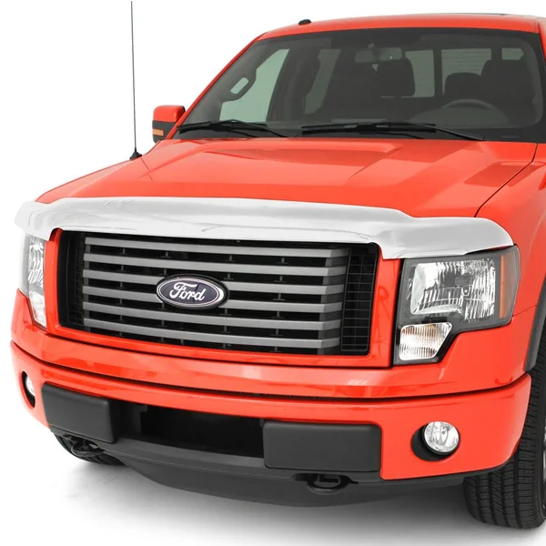 Auto Ventshade 680303 Chrome Hood Shield