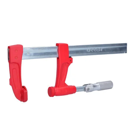 Urrea 4F12X F-Clamp with Ball Bearings Mechanism 12x22