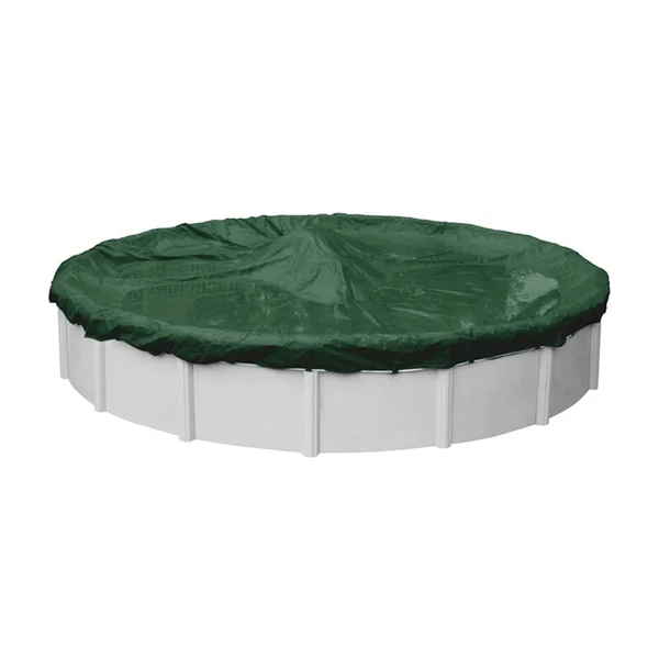 33& Round Robelle Dura Guard Winter Pool Cover