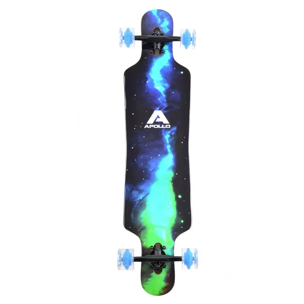Apollo Longboard for Professionals and Beginners; Long Board for Kids, Teens and Adults; Freeride Skateboard Cruiser and Downhil