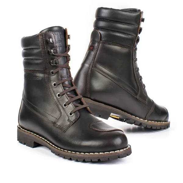Stylmartin Yu&rok Boots Brown