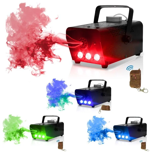 Technical Pro Fog Machine with Wireless Remote Control