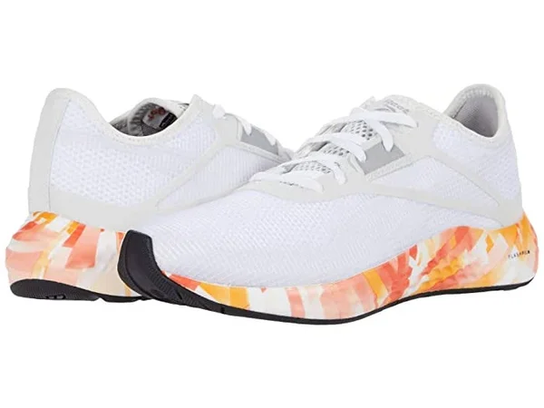 Reebok Women's Flashfilm 3.0 Sneakers - Black/Cdgr - 6M