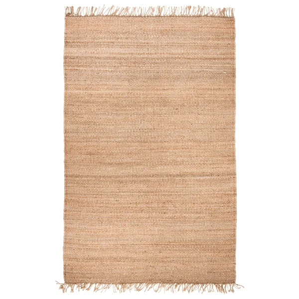 Safavieh Natural Fiber Beige 8 ft. x 8 ft. Square Area Rug