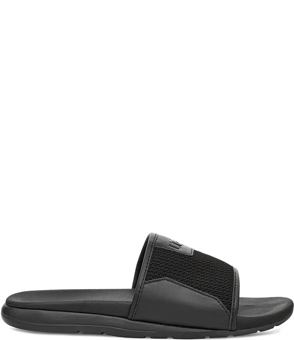 Ugg Men's Xavier Hyperweave 1108046 - 12 - Black TNL