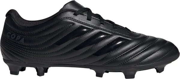 Adidas Copa 20.4 FG Soccer Cleats, Men's, Black