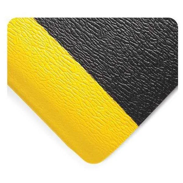 Wearwell Inc 444.58X3X35Byl Deluxe Soft Step - 3 ft. x 35 ft.