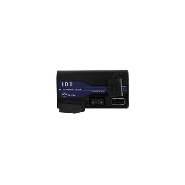 IDX System Technology SL-F70 9900mAh Sony L-Series Battery with X-Tap