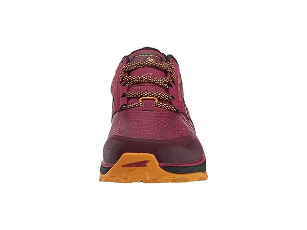 Altra Women's Lone Peak 4 Low RSM Beet Red - 9