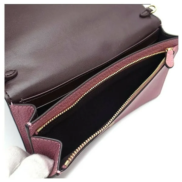 Coach Women's Anna Foldover Crossbody Clutch