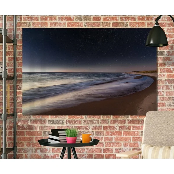 Magic Light -Premium Gallery Wrapped Canvas - 24 x 36
