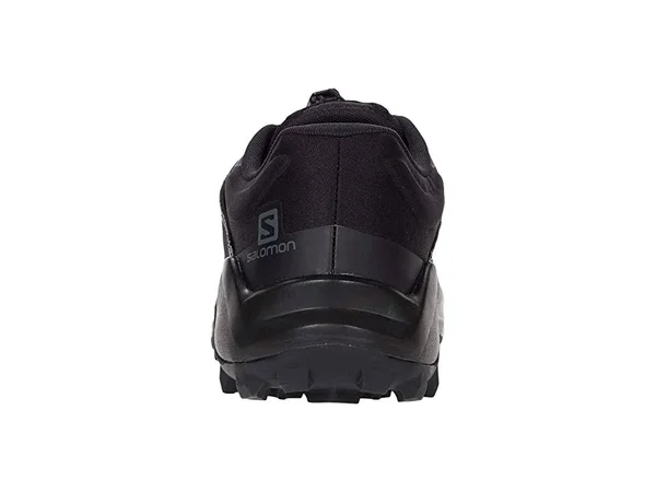 Salomon Men's Wildcross GTX Shoe - 9.5 - Black - Black, Black
