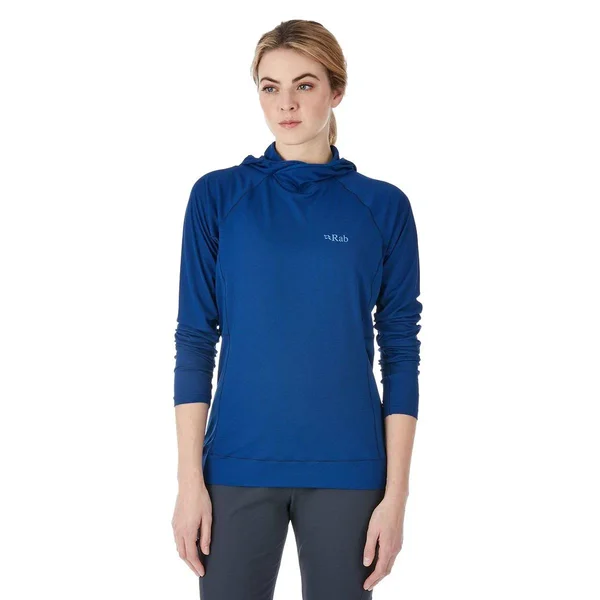 RAB Pulse Hoody - Women's Thistle - 12