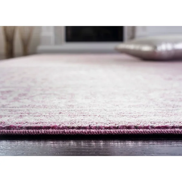 Safavieh Valencia VAL205R Blue/Multi 8& x 10& Area Rug