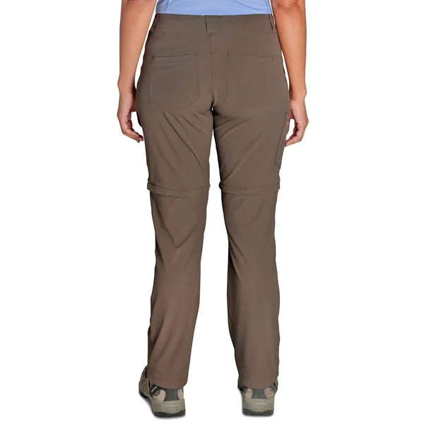 Outdoor Research Ferrosi Convertible Pant - Women's Pewter, 8