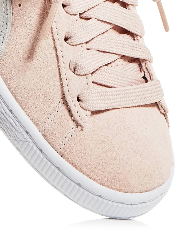 Puma Suede Classic Xxi Women's Sneakers, Marshmallow/White, 9.5