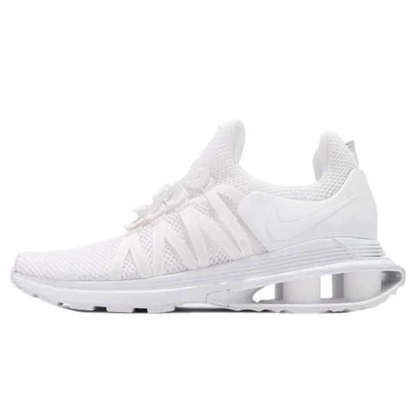 Nike Shox Gravity Men's Shoe Size 9.5 (White)