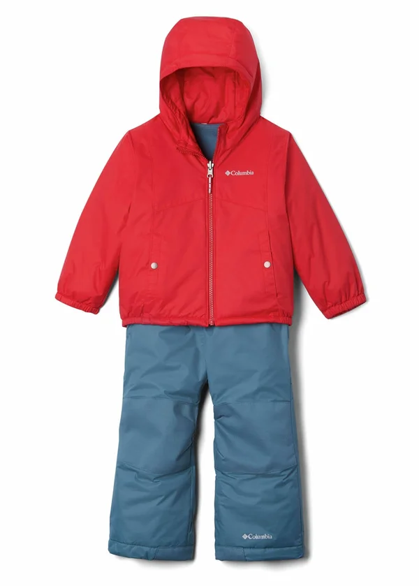 Columbia Toddler Double Flake Set 3T