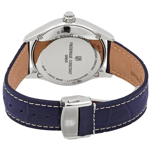 Frederique Constant Horological Blue Men's Watch - FC-285LNS5B6