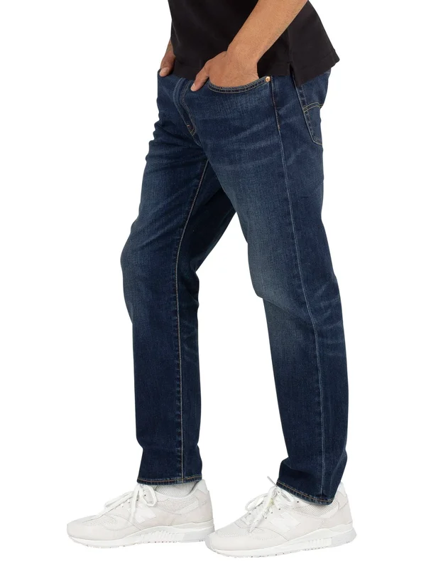 Levi&s Men's 502 Taper Jeans - Blue