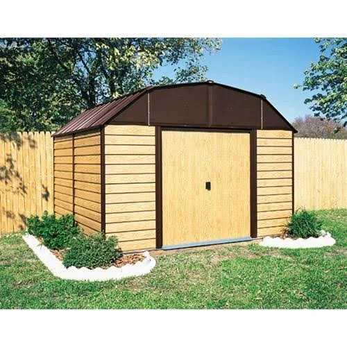 Arrow 10& x 14& Woodhaven Storage Shed (WH1014)