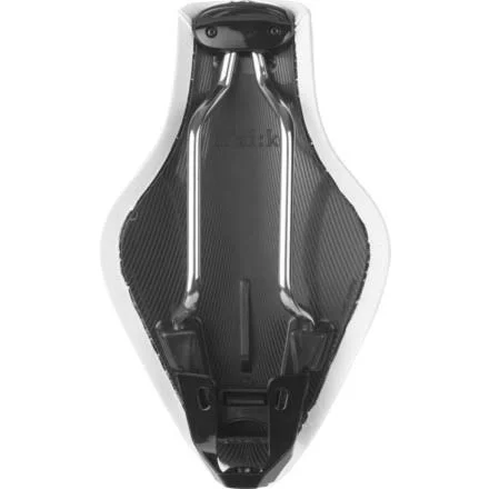 Fizik Tritone 6.5 Saddle - Black/White