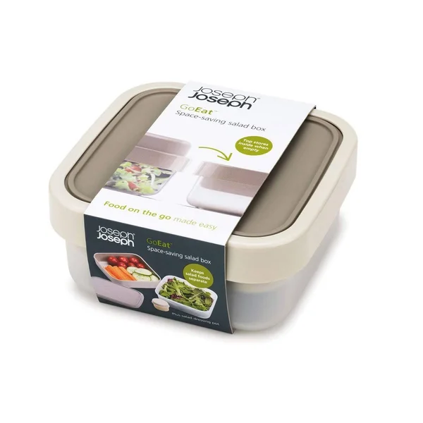 Joseph Joseph - GoEat Salad Box, Grey