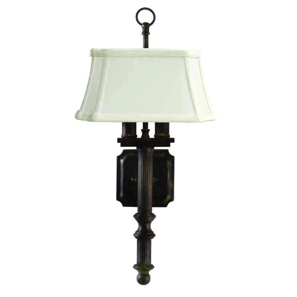 House of Troy WL601-OB Oil Rubbed Bronze Wall Sconce