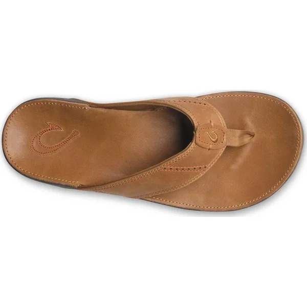 Olukai Nui Slipper - Men's Sand/Sand, 12