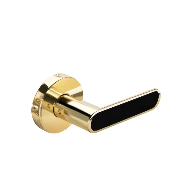 Yale yr21kcbfrus3 Kincaid Lever with Black Inlay Privacy Lock, ea